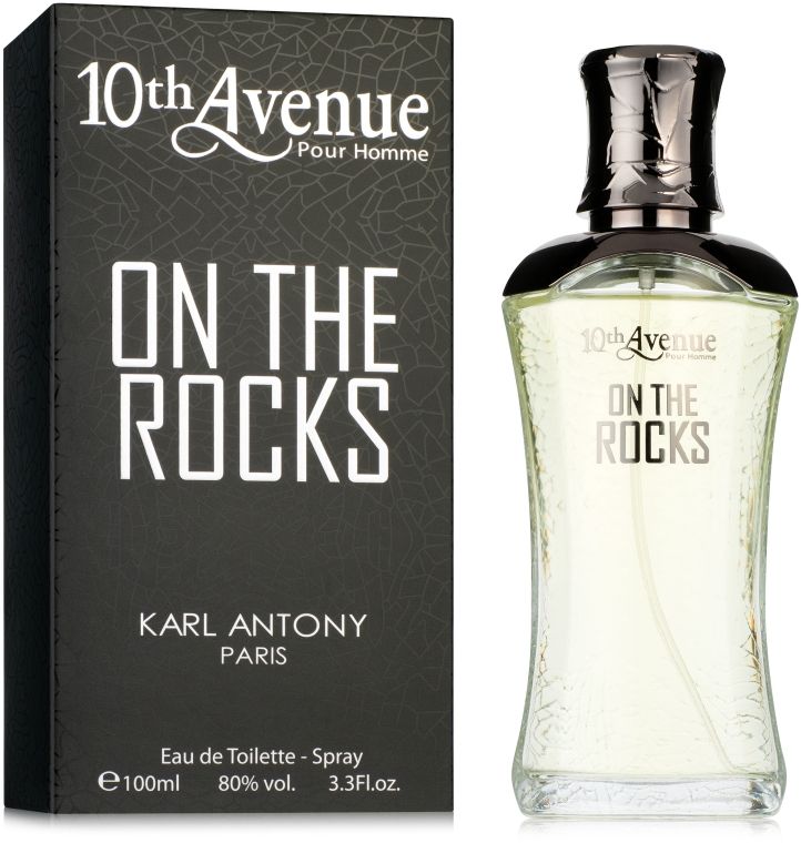 Karl Antony 10th Avenue On The Rocks