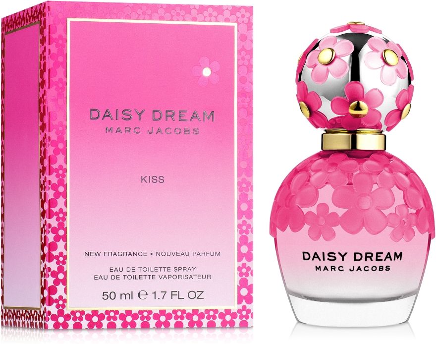 Marc Jacobs Daisy Dream Kiss Edition