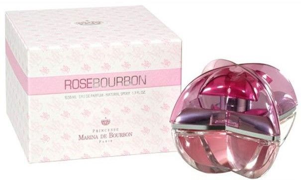 Marina de Bourbon Rose Bourbon