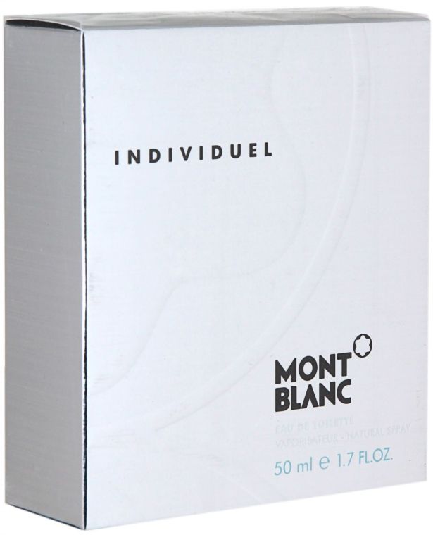 Montblanc Individuel Homme