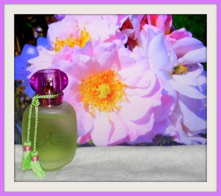 Parfums de Rosine Clair Matin