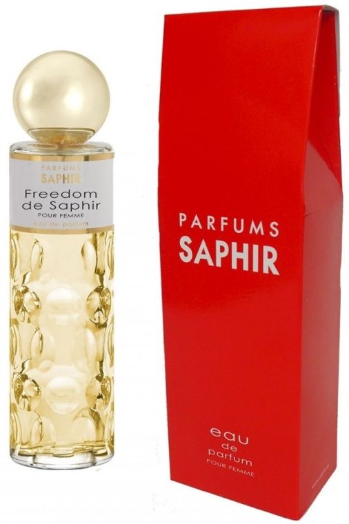 Saphir Parfums Freedom