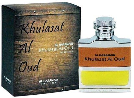 Al Haramain Khulasat Al Oud