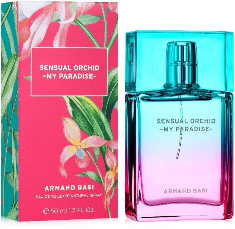 Armand Basi Sensual Orchid My Paradise