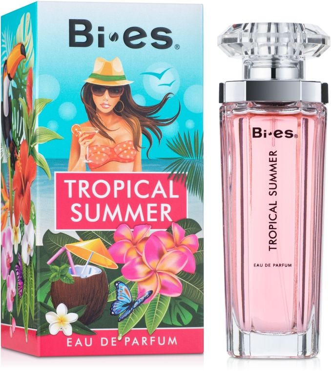 Bi-Es Tropical Summer