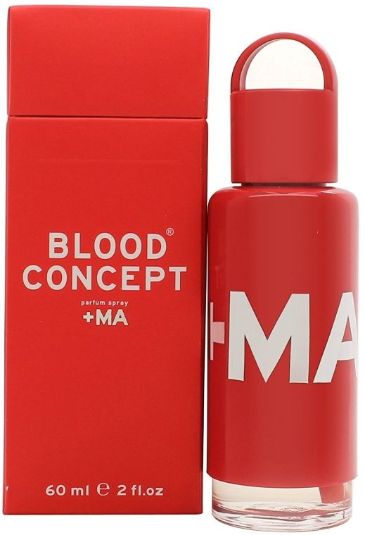 Blood Concept Red+MA