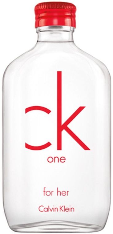 Calvin Klein CK One Red Edition Her
