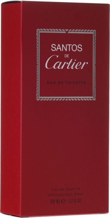 Cartier Santos For Men