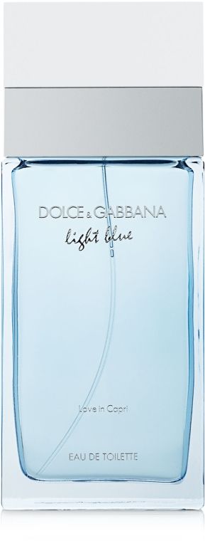 Dolce&Gabbana Light Blue Love in Capri