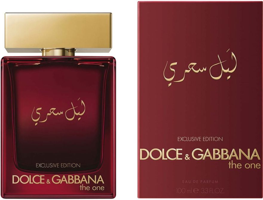 Dolce & Gabbana The One Mysterious Night For Men