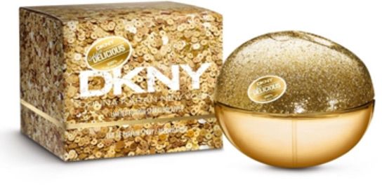 Donna Karan Golden Delicious Sparkling Apple