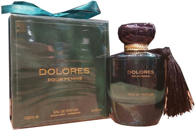 Fragrance World Dolores