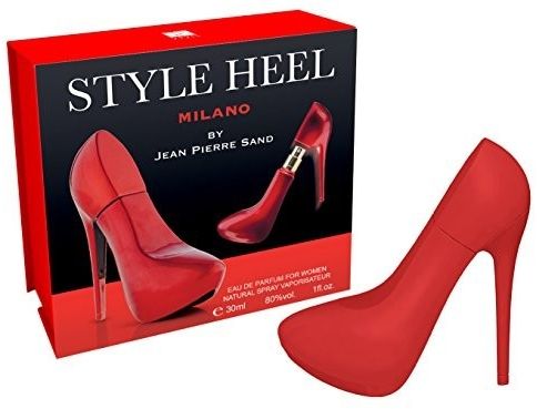 Jean-Pierre Sand Style Heel Milano