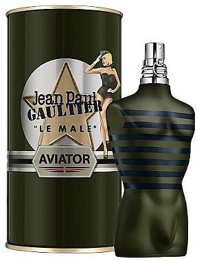 Jean Paul Gaultier Le Male Aviator
