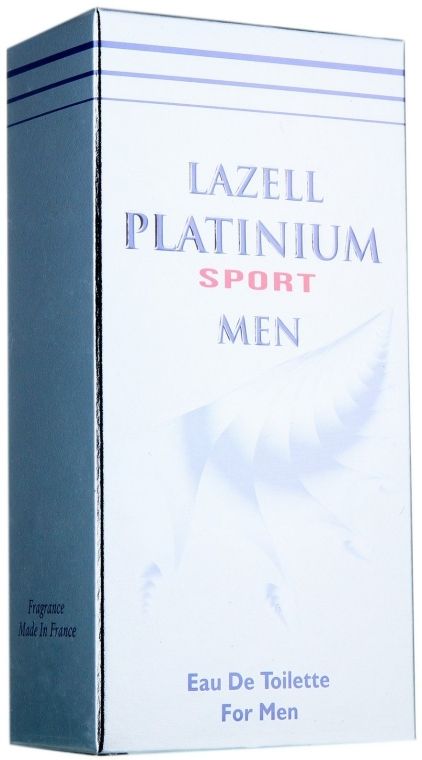 Lazell Platinum Sport MEN