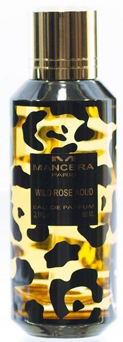 Mancera Wild Rose Oud