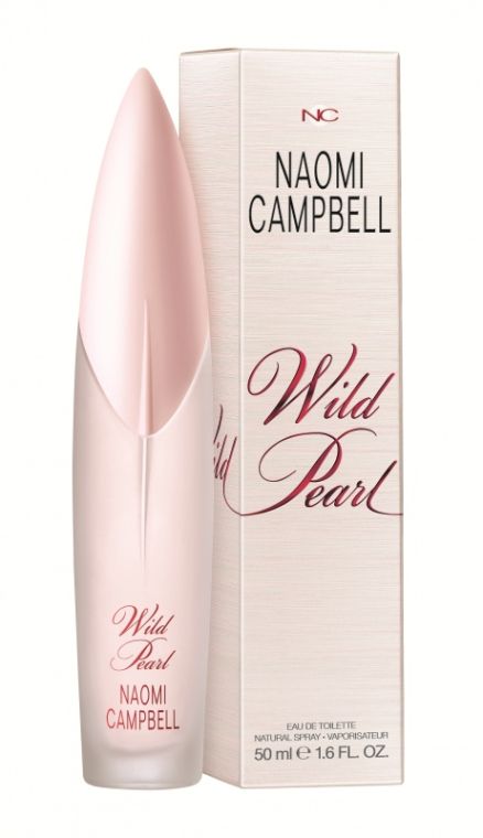 Naomi Campbell Wild Pearl