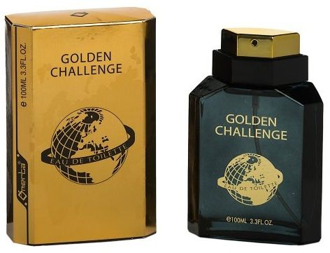 Omerta Golden Challenge For Men