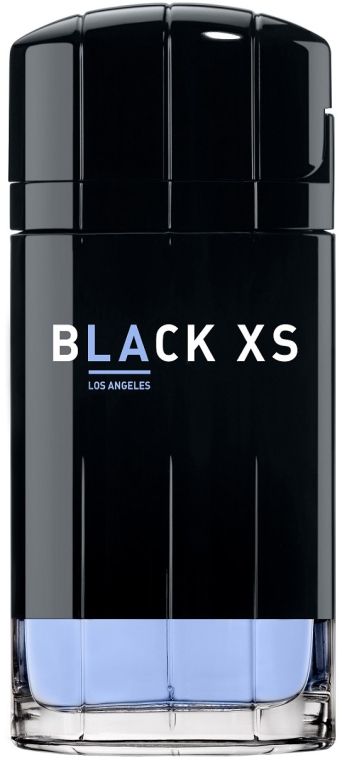 Paco Rabanne Black XS Los Angeles Men