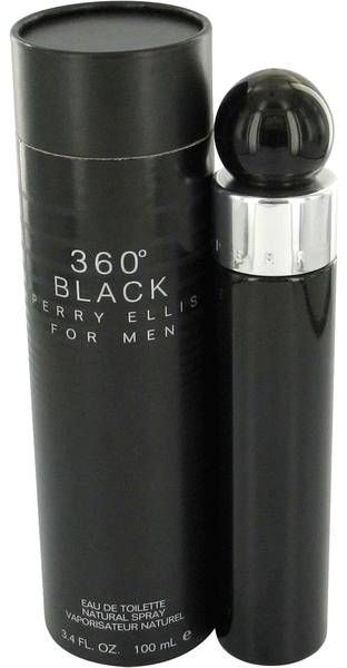 Perry Ellis 360 Black For Men
