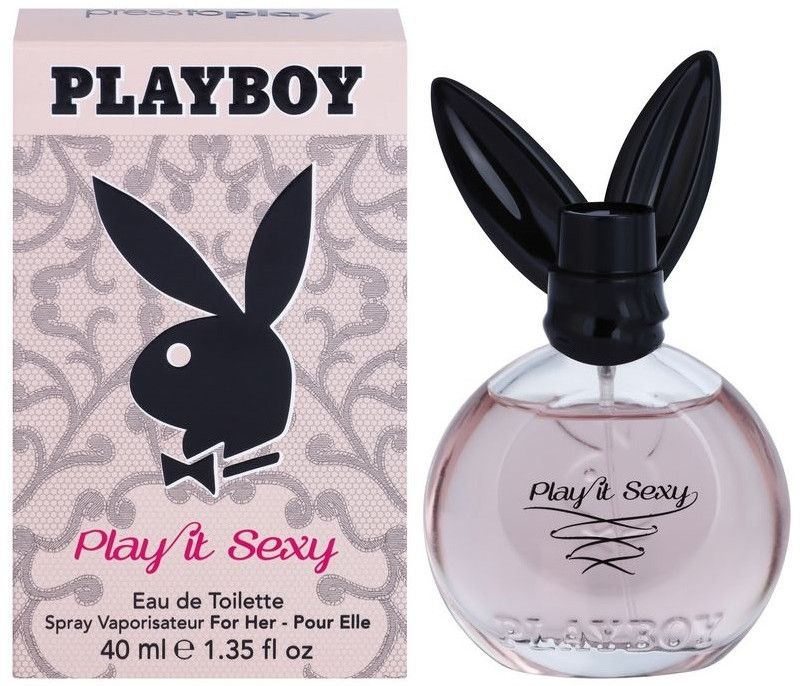Playboy Play It Sexy