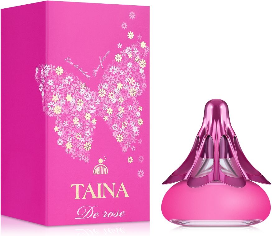 Positive Parfum Taina De Rose