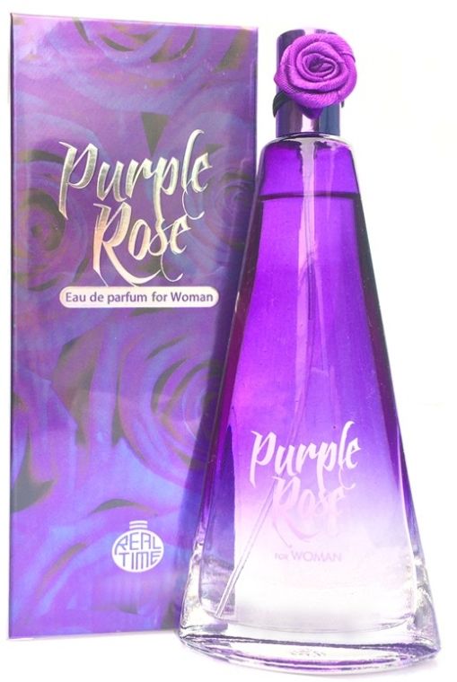 Real Time Purple Rose