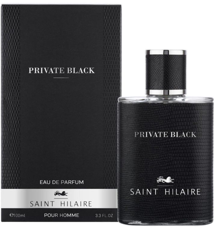 Saint Hilaire Private Black