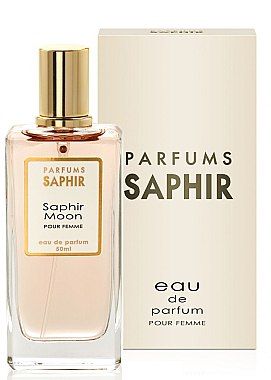 Saphir Parfums Moon Pour Femme