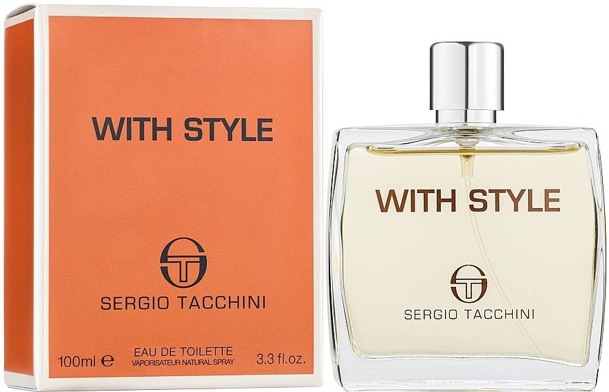 Sergio Tacchini With Style