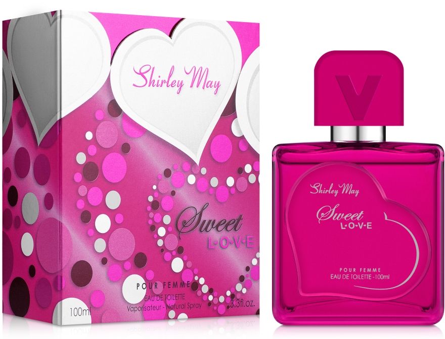 Shirley May Sweet Love
