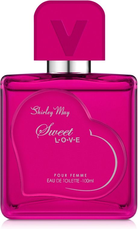 Shirley May Sweet Love