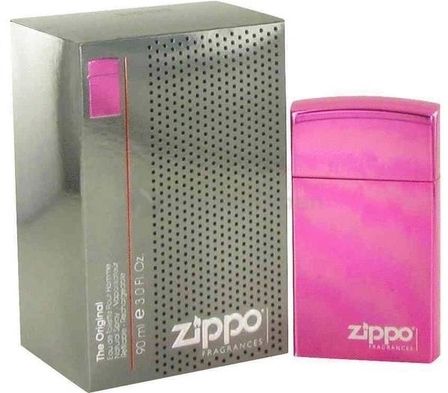 Zippo Pour Homme Pink