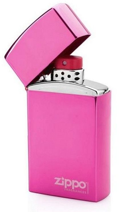 Zippo Pour Homme Pink