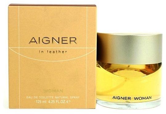 Aigner In Leather Woman