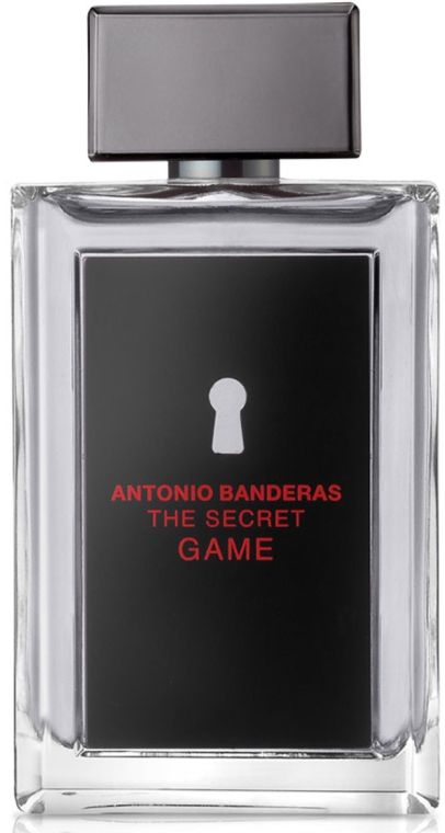 Antonio Banderas The Secret Game