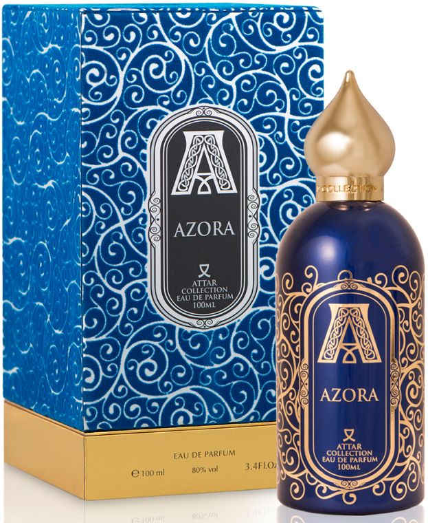 Attar Collection Azora