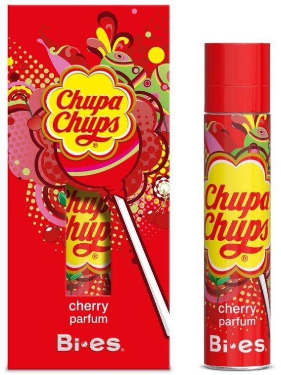 Bi-Es Chupa Chups Cherry