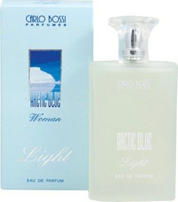 Carlo Bossi Arctic Blue Light