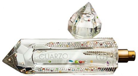 Cuarzo The Circle Rainbow Gems