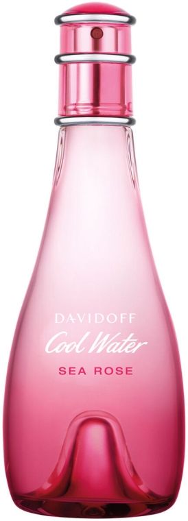 Davidoff Cool Water Woman Sea Rose Summer Edition