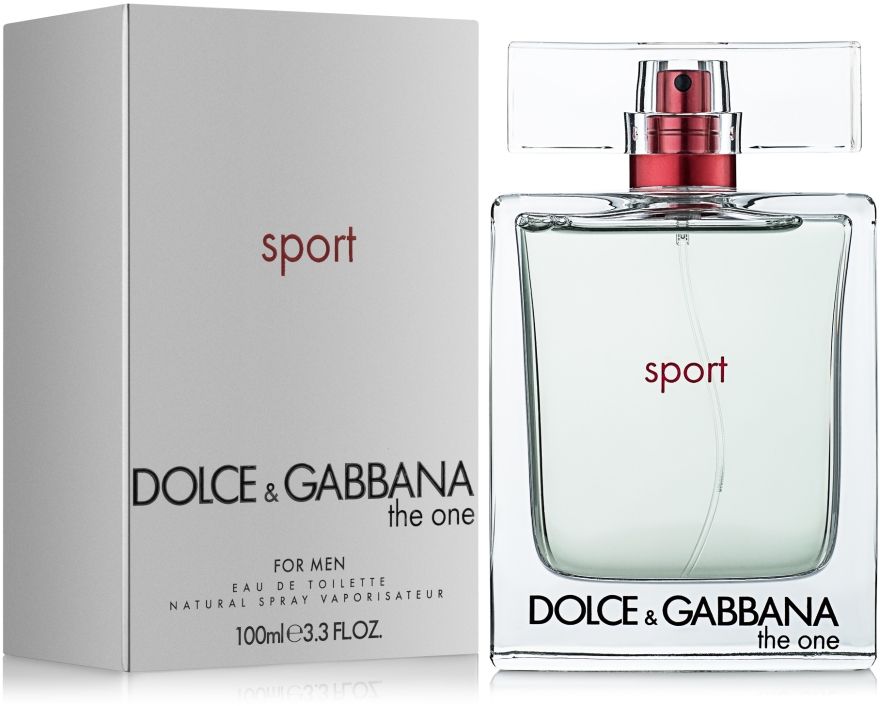 Dolce&Gabbana The One Sport