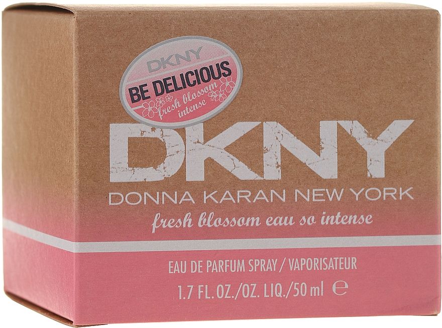 Donna Karan DKNY Be Delicious Fresh Blossom Eau De Intense