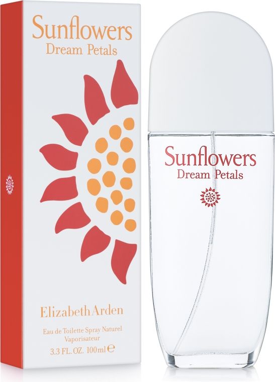 Elizabeth Arden Sunflower Dream Petals