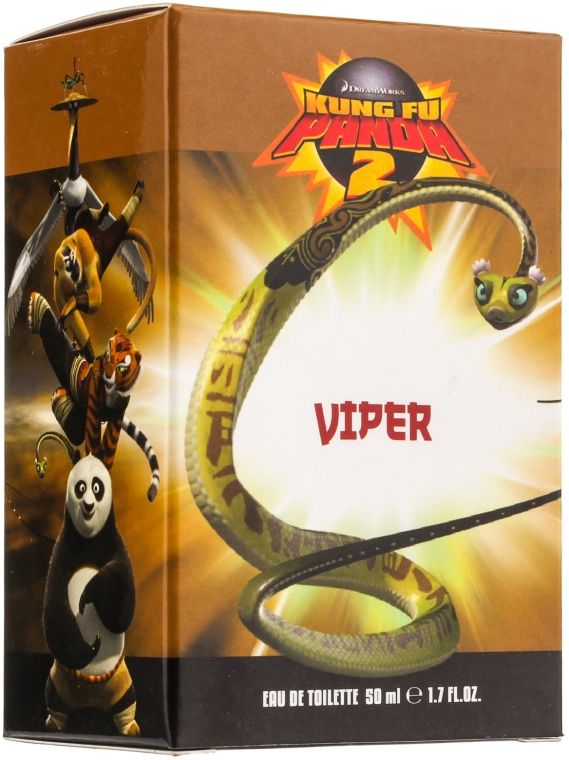 First American Brands Kung Fu Panda 2 Viper