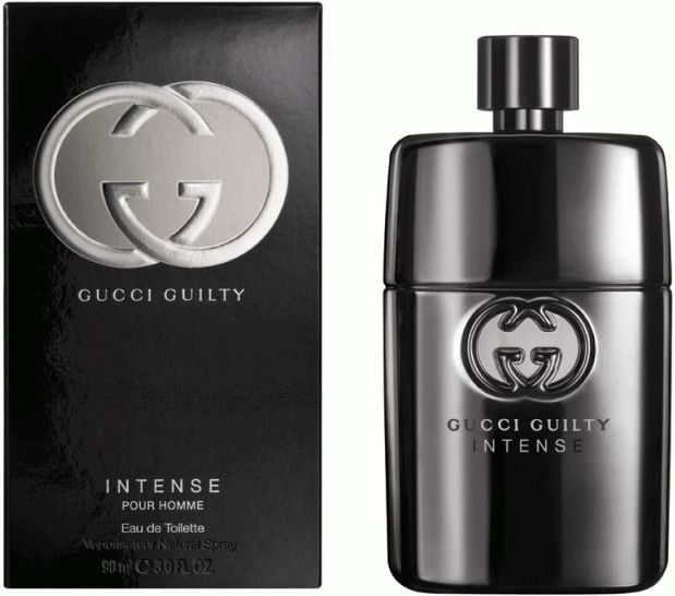 Gucci Guilty Intense Pour Homme