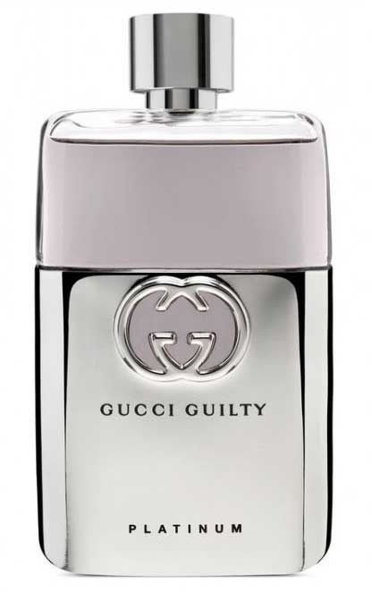 Gucci Guilty Pour Homme Platinum