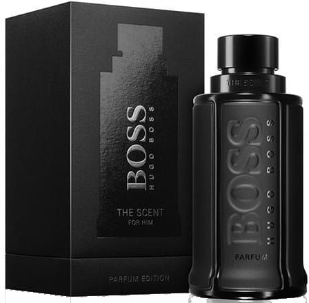 Hugo Boss The Scent For Him Parfum Edition