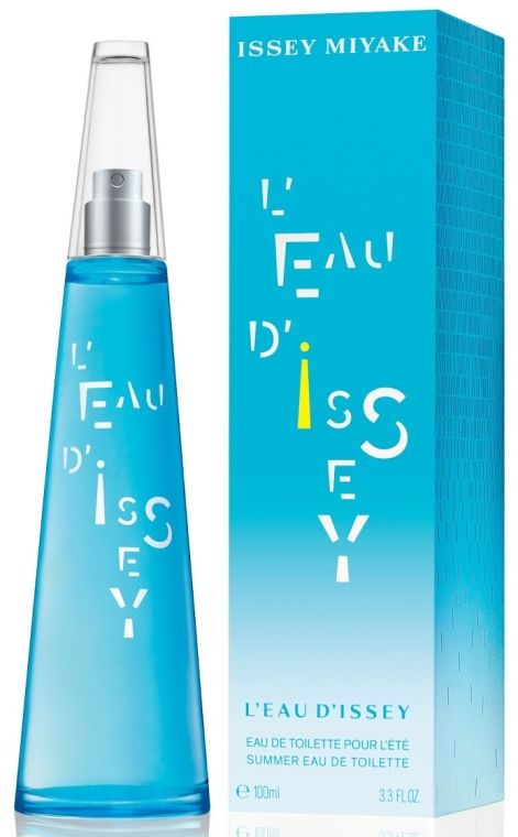 Issey Miyake L'Eau D'Issey Summer 2017