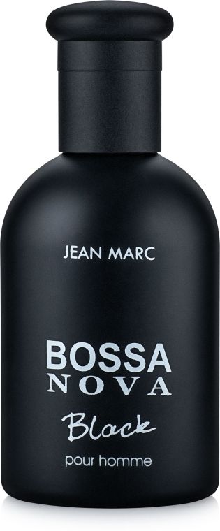 Jean Marc Bossa Nova Black